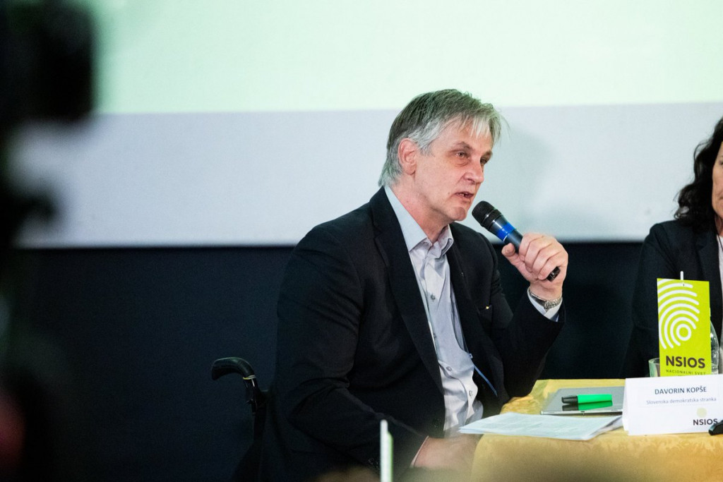 (Video) Zakon o dolgotrajni oskrbi je velik doprinos tudi za invalide