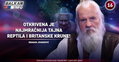DRAGAN JOVANOVIĆ: HAZARI IN NACISTI V UKRAJINI, ZAKAJ SO TAM IN KAJ HOČEJO?