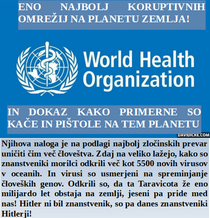 Slovenski in svetovni politični hlev na dan 9.4.22