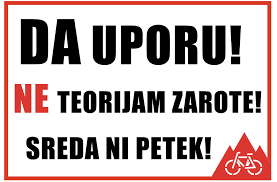 SE BODO DANES PONOVILI NOVEMBRSKI IZGREDI? V prestolnici protest 