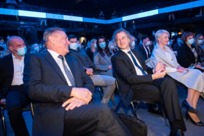 Pisma &ndash; od zmage do zmage] OF Roberta Goloba | Nova24TV