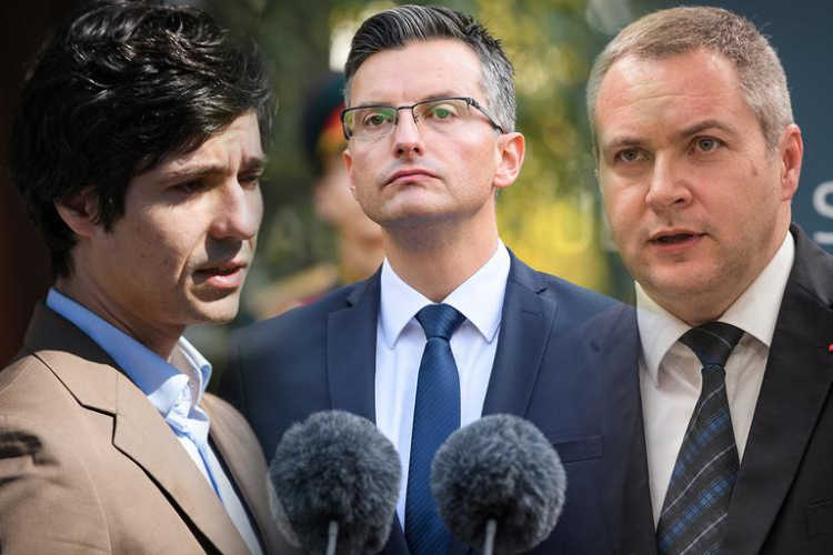 Kdo je pravi &scaron;ef opozicije? - siol.net