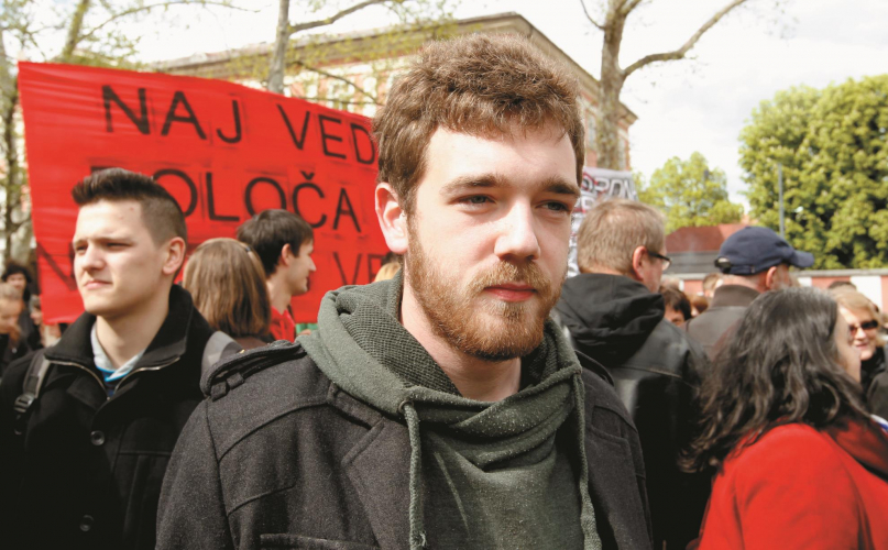 Minister, počil nam bo pisker!