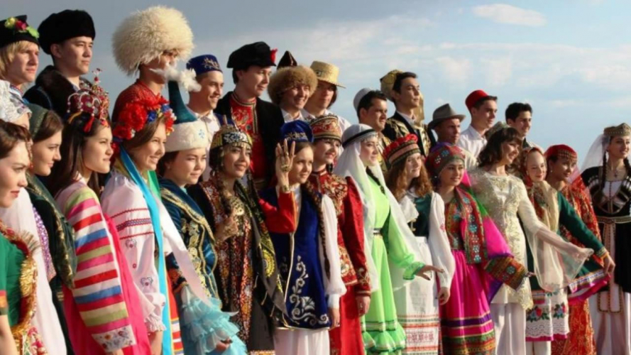 Center the cultures of nationalities of the world | Peace First