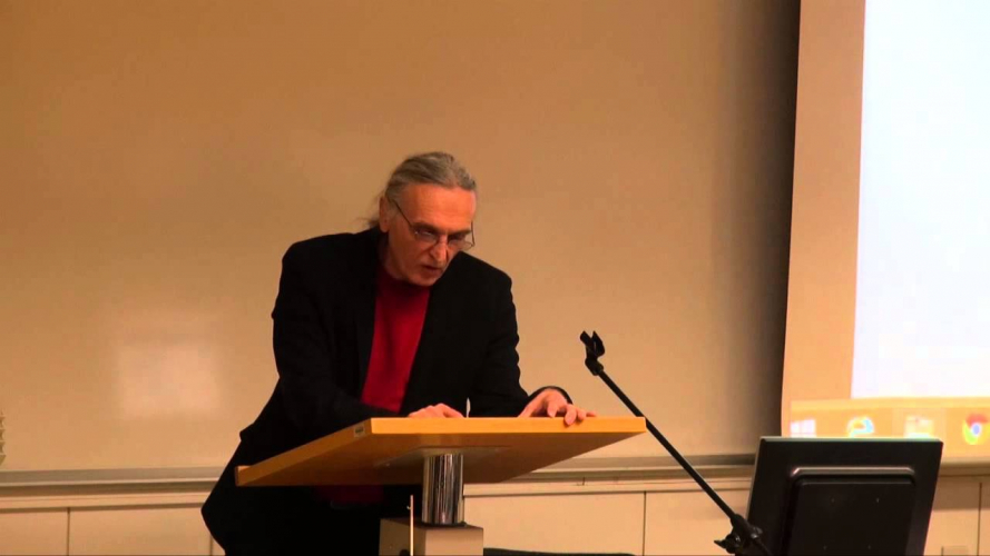 Darij Zadnikar: Deleuze gre v &scaron;olo - Mikropolitika v družbah kontrole - YouTube