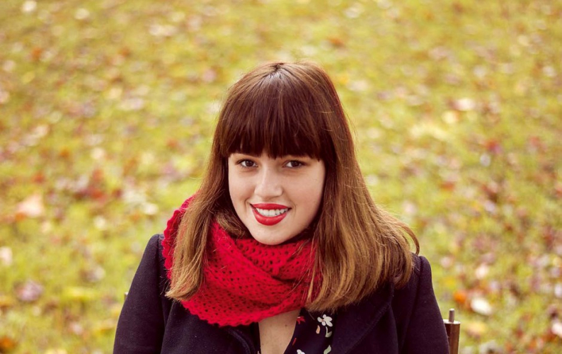 Nika Kovač predstavila svojo prvo knjigo, namenjeno ženskam - Domači trači - Govori.se