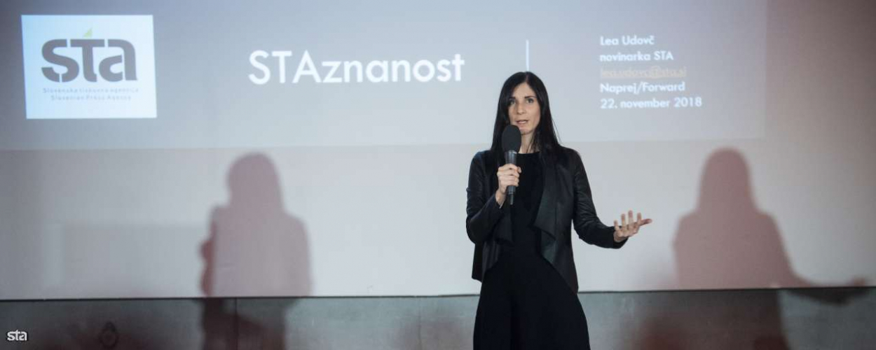 STAkrog: Festival Naprej/Forward tudi letos z izstopajočimi medijskimi dosežki