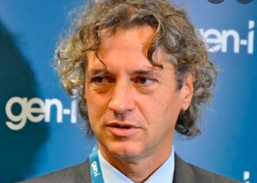 
				Robert Golob veruje, da je zmagovalec. (Foto: Sta)			