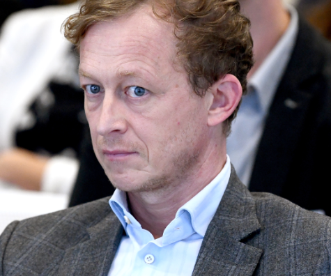 
				Borut Jamnik. (Foto: STA)			