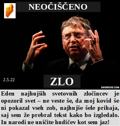 Slovenski in svetovni politični hlev na dan 2.5.22