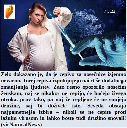 Slovenski in svetovni politični hlev na dan 7.5.22