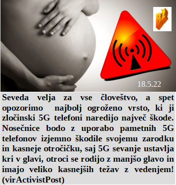 Slovenski in svetovni politični hlev na dan 18.5.22