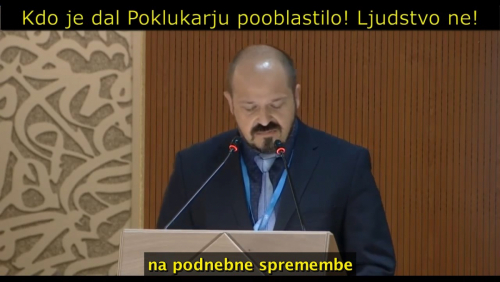 TOREJ, VSE JE V NAŠEM IMENU IN ZA NAŠE ZDRAVJE ... IN JA, NI POTREBE DA SE NAS NEKAJ VPRAŠA ...