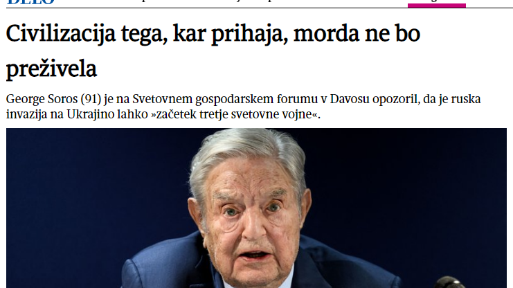 Prihaja sodni dan na 6.6.2022 = 666?