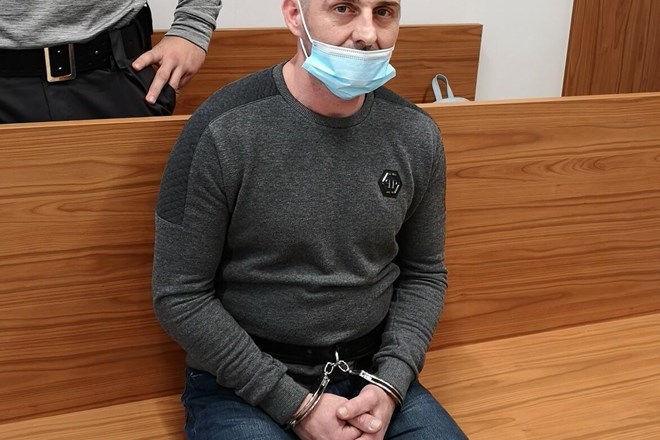 
				Alen Čibarić. (Foto: Dnevnik)			