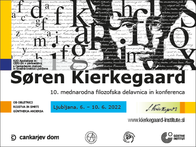KIERKEGAARDOVO LETO 2022