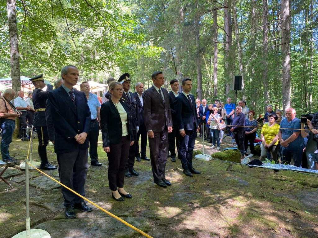 				Kočevski rog, foto NSi			