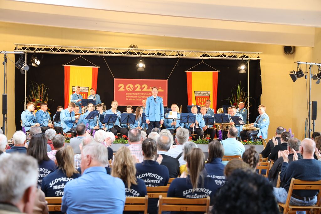 
				Orkester med tekmovalnim nastopom			