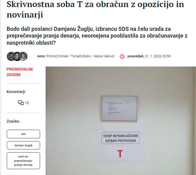 
				Foto: Posnetek zaslona-Necenzurirano			