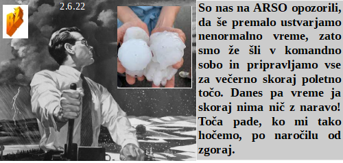Slovenski in svetovni politični hlev na dan 2.6.22