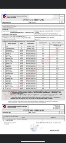 KAJ JE V SAHARSKEM PESKU?