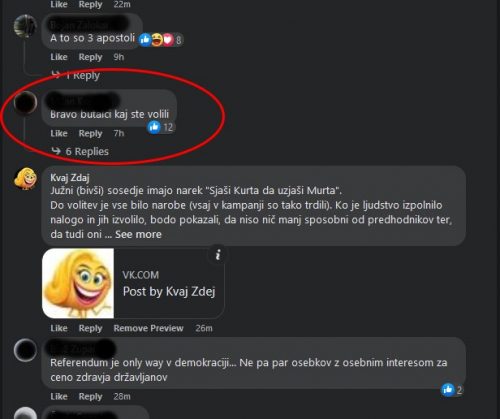 KRATKA NAVODILA S PRIMERI ...