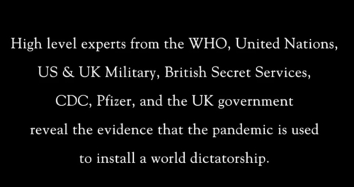 Vse prihaja ven! Pravljica razpada!