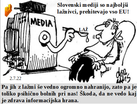 Slovenski in svetovni politični hlev na dan 2.7.22