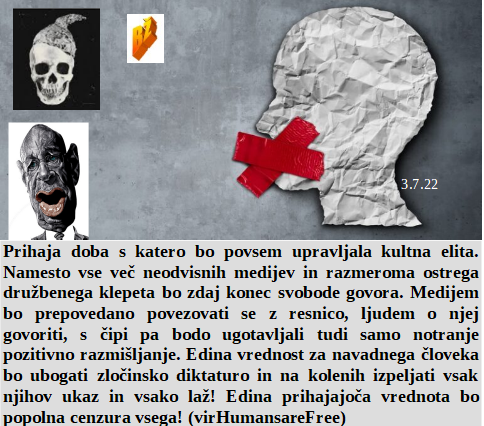 Slovenski in svetovni politični hlev na dan 3.7.22