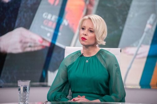 Urška Klakočar Zupančič