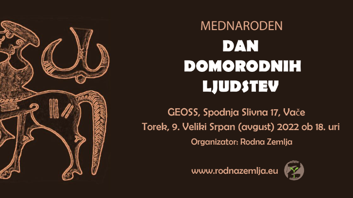 Dan domorodnih ljudstev