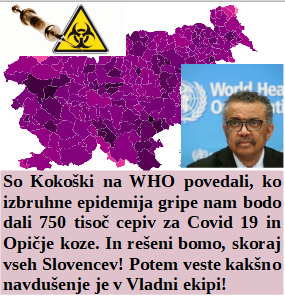 Slovenski in svetovni politični hlev na dan 1.8.22