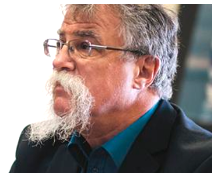 
				Ljubo Volmut. (Foto: Posnetek zaslona-Primorske novice)			