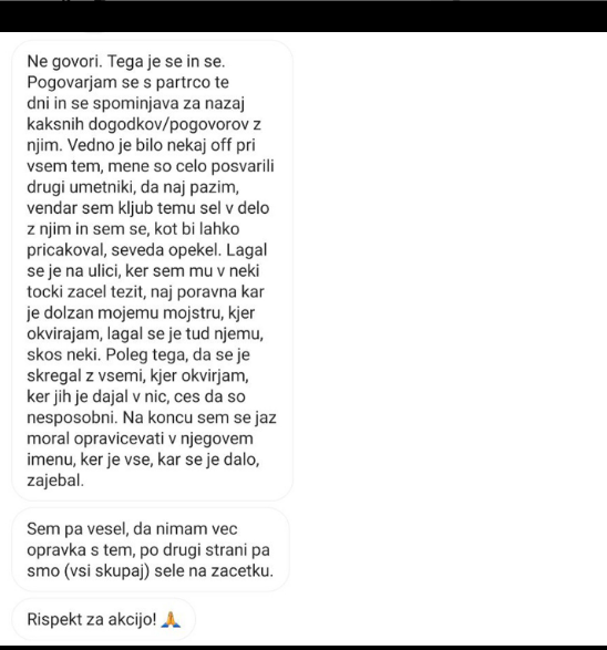 
				Foto: Instegram Skupina proti nasilju Du&scaron;ana Smodeja			