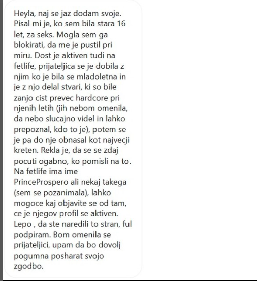 
				Foto: Instagram Skupina proti nasilju Du&scaron;ana Smodeja.			