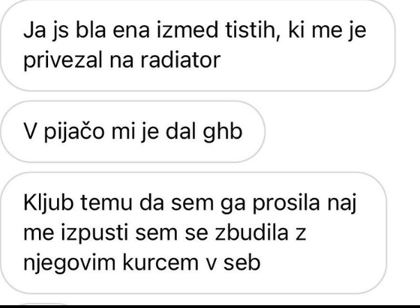 
				Foto: Instagram Skupina proti nasilju Du&scaron;ana Smedeja.			