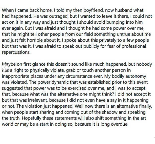 Foto: Instagram skupina Proti nasilju Dušana Smodeja.