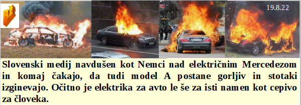 Slovenski in svetovni politični hlev na dan 19.8.22