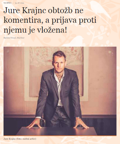 
				Foto: Posnetek zaslona-Parada plesa			