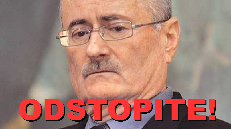 Odgovor predsedniku Komisije RS za medicinsko etiko - ODSTOPITE, g.Voljč!