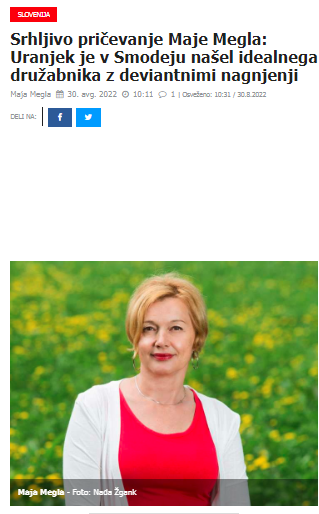 
				Foto: Posnetek zaslona-Reporter			