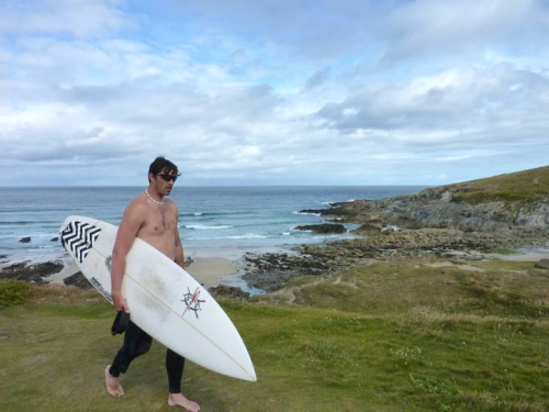 Dr. Mike Wilson, deskar