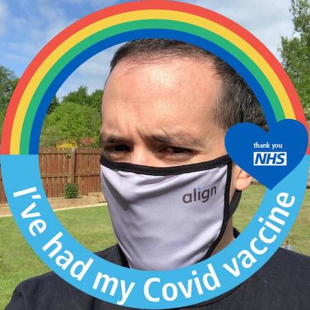 NHS ponosno vbrizga sintetično mRNA