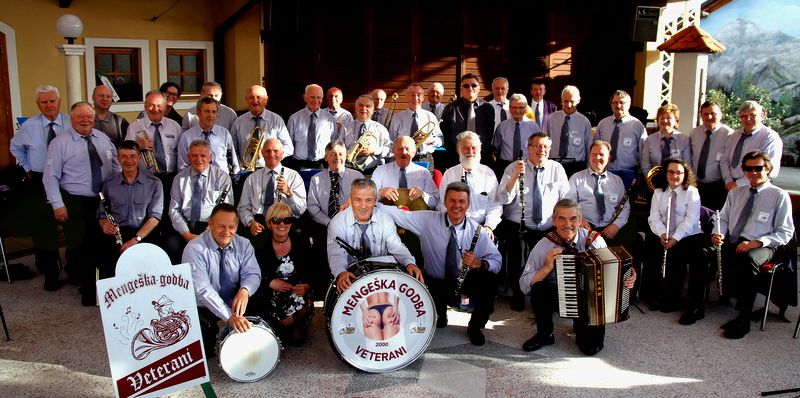 
				KD MENGE&Scaron;KA GODBA &ndash; sekcija veterani			