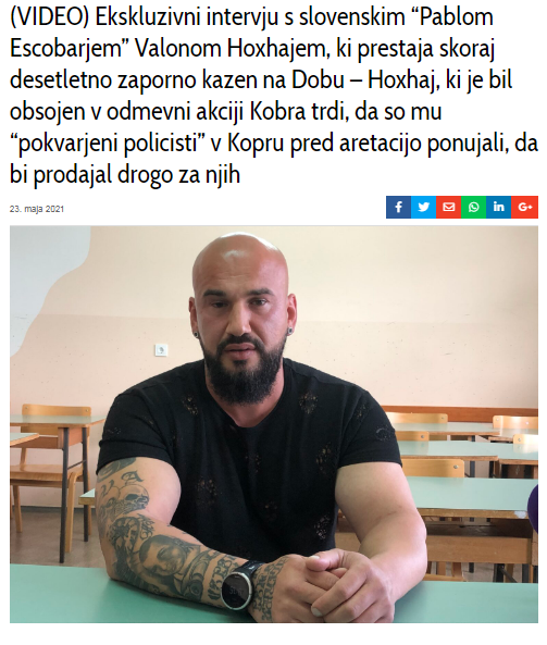 
				Foto: Posnetek zaslona Topnews			