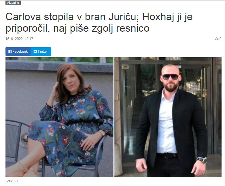 
				Foto: Posnetek zaslona-Nova24tv			