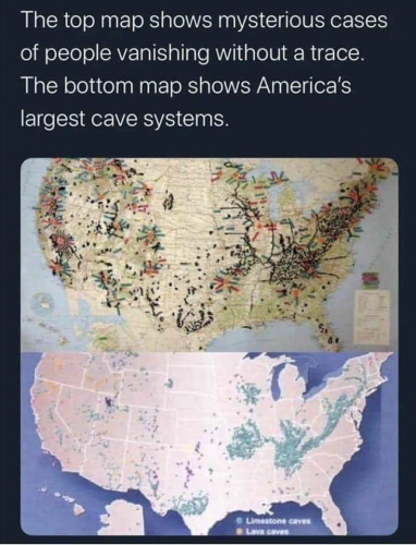 PODZEMELJSKI ROVI, KJER JE KABALA KLONIRALA LJUDI, IMELA LABORATORIJE ZA ANDRENOCHROMOM IN SEKSUALNO ZLORABLJANJE OTROK SO OSVOBOJENI