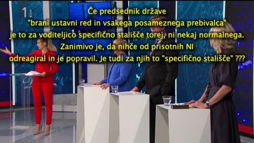 OD ANTICEPILKE DO NEUPOŠTEVANJA USTAVE IN VSAKEGA POSAMEZNEGA PREBIVALCA ... DAVČNE LUMPARIJE PA ITAK NOBENEGA NE ZANIMAJO ...