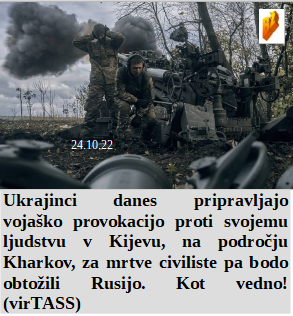 Slovenski in svetovni politični hlev na dan 24.10.22