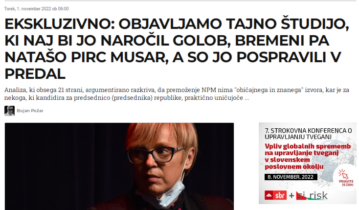 
				Foto: Posnetek zaslona- Požareport			